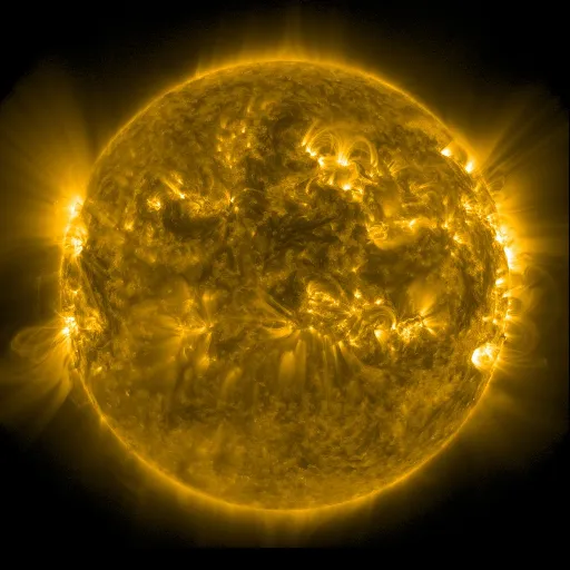 Solar Corona