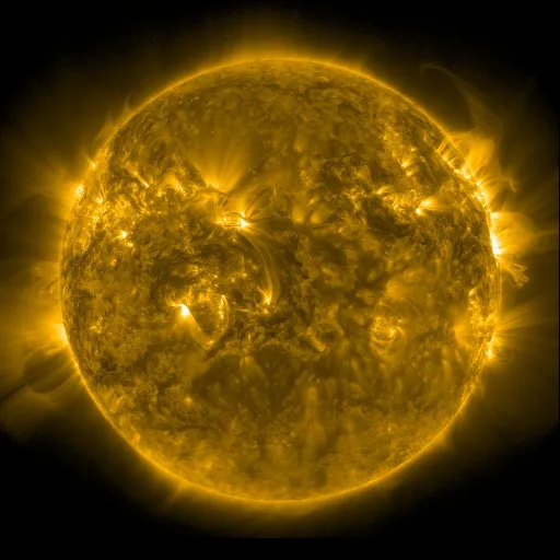 Solar Corona