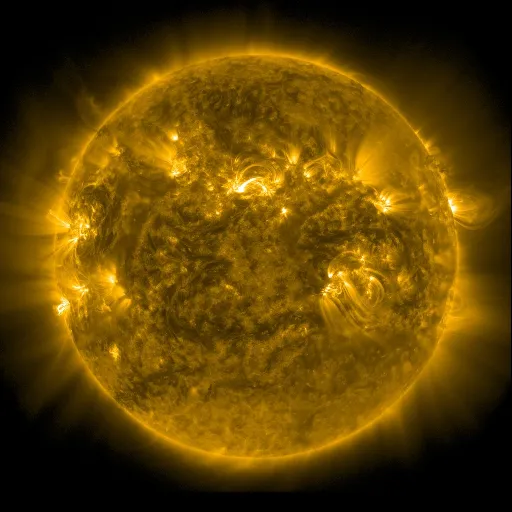 Solar Corona