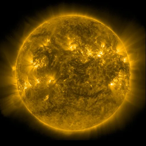 Solar Corona