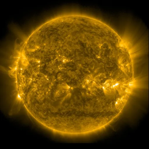 Solar Corona