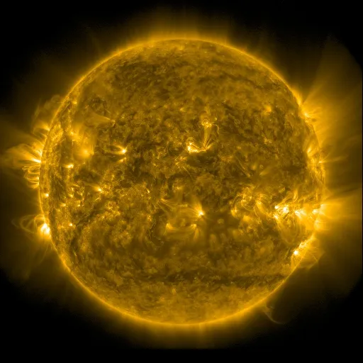 Solar Corona