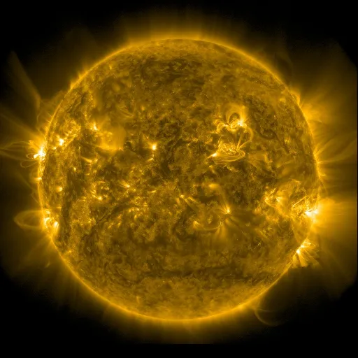 Solar Corona