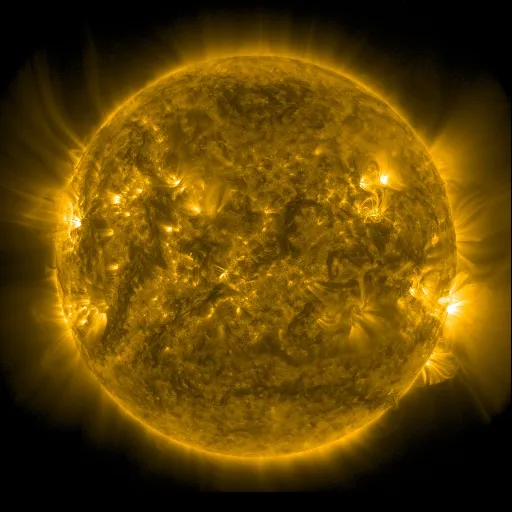 Solar Corona