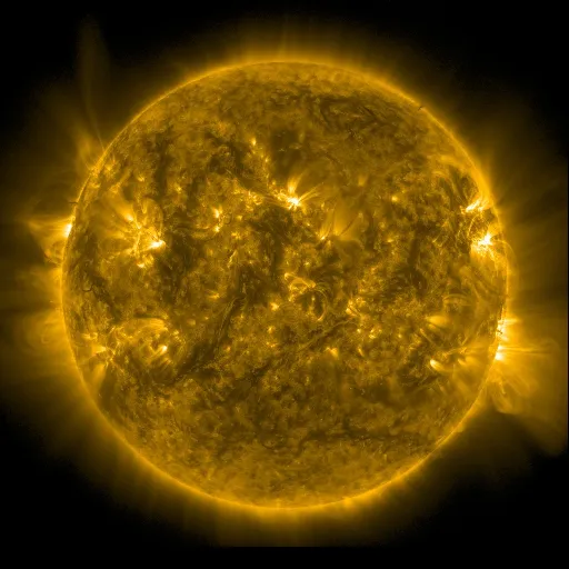 Solar Corona
