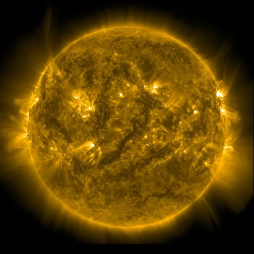 Solar Corona