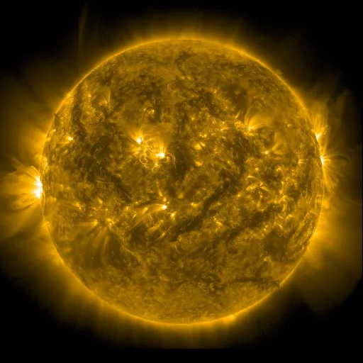 Solar Corona