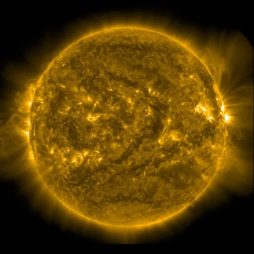 Solar Corona