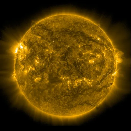 Solar Corona