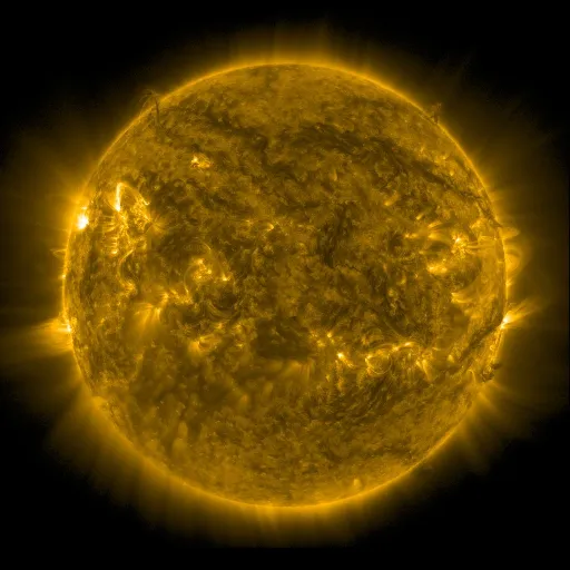 Solar Corona