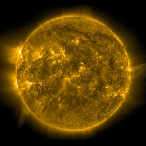 Solar Corona