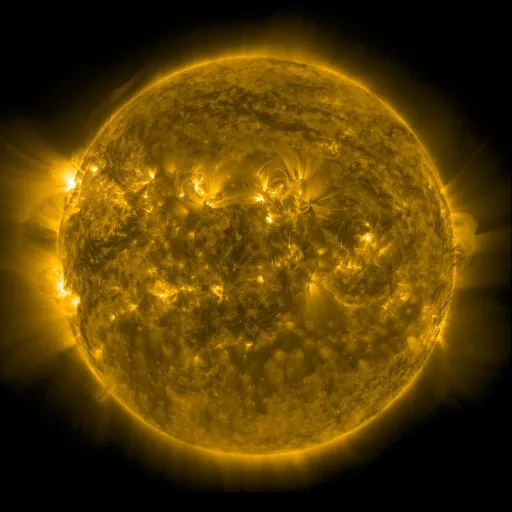 Solar Corona