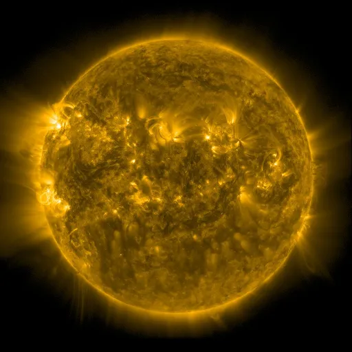 Solar Corona