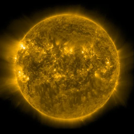 Solar Corona