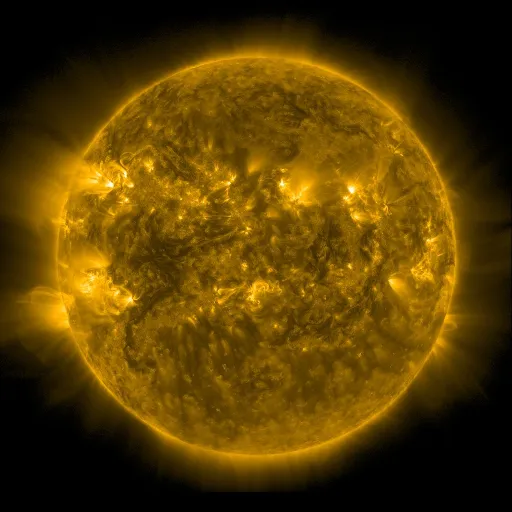 Solar Corona