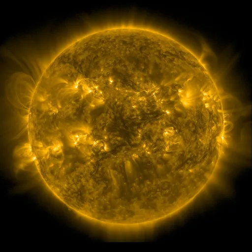 Solar Corona