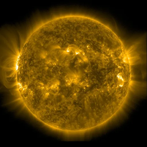 Solar Corona