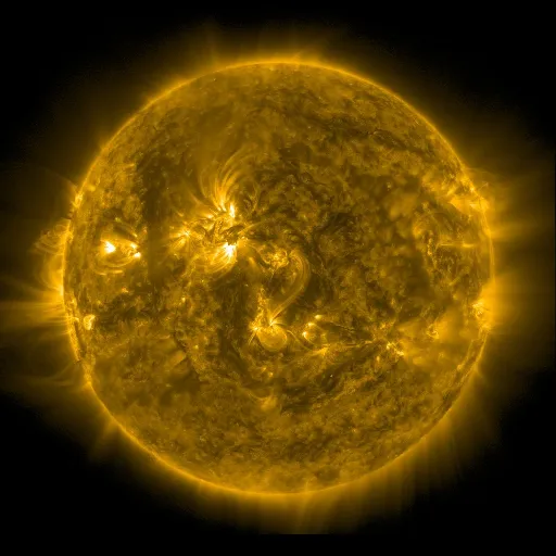 Solar Corona