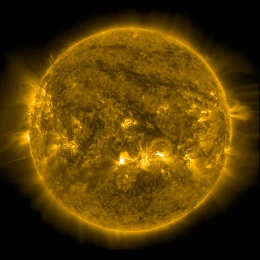 Solar Corona