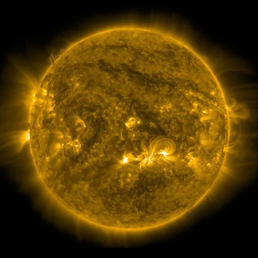 Solar Corona