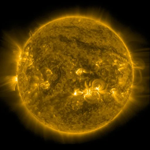 Solar Corona