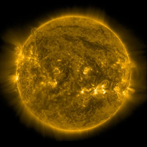 Solar Corona