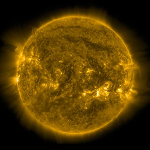 Solar Corona