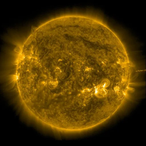 Solar Corona