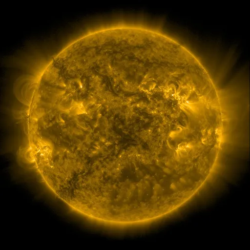 Solar Corona