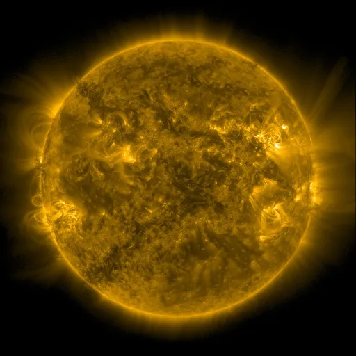 Solar Corona