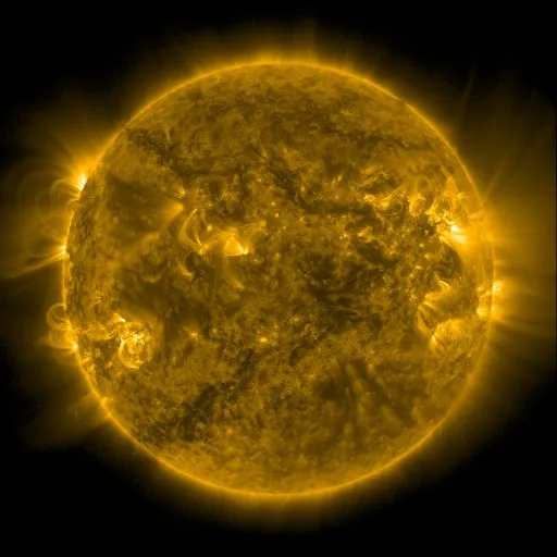 Solar Corona