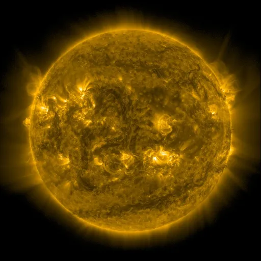 Solar Corona
