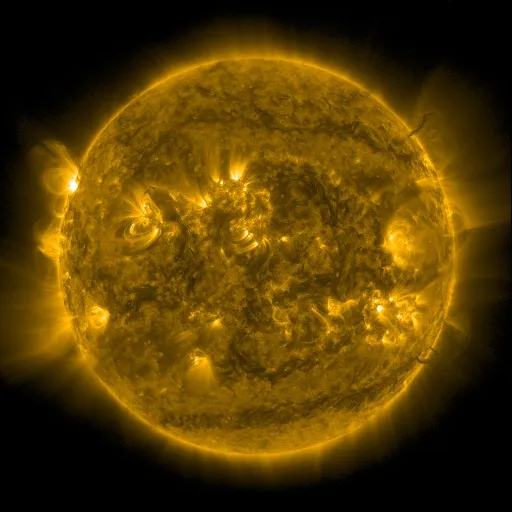 Solar Corona