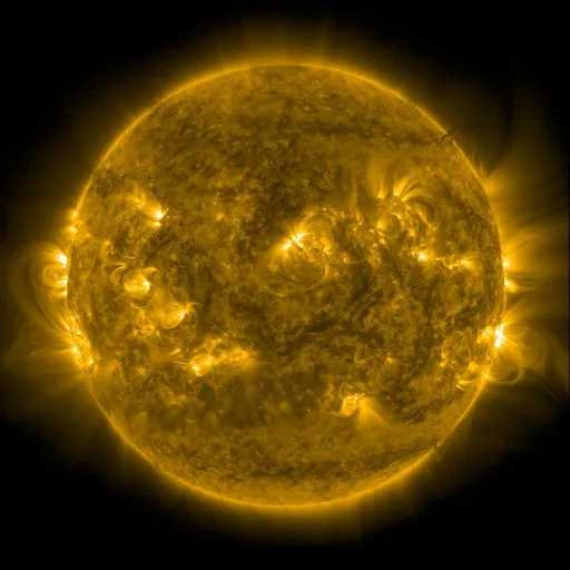 Solar Corona
