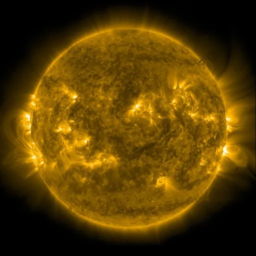 Solar Corona