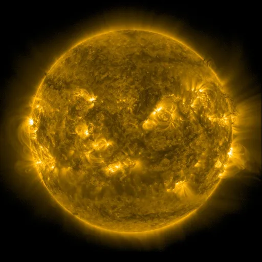 Solar Corona