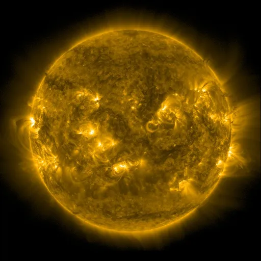 Solar Corona