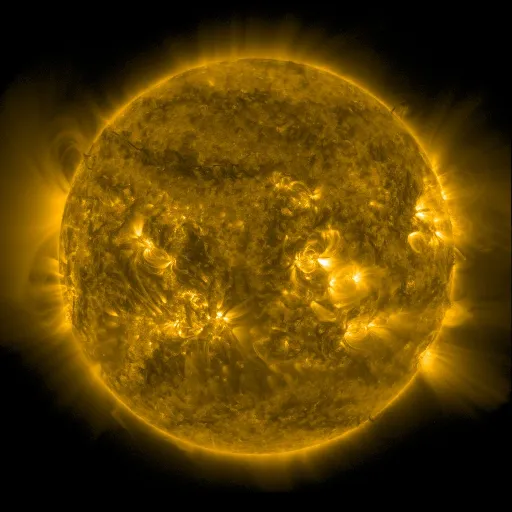 Solar Corona
