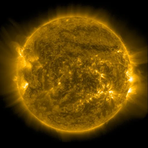 Solar Corona