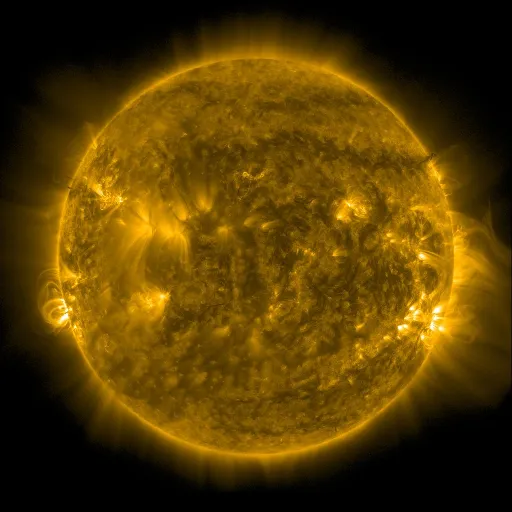 Solar Corona