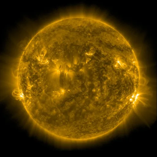 Solar Corona