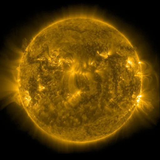 Solar Corona