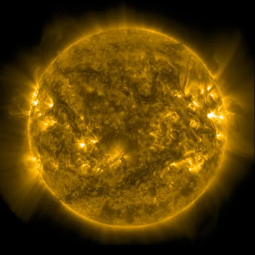 Solar Corona