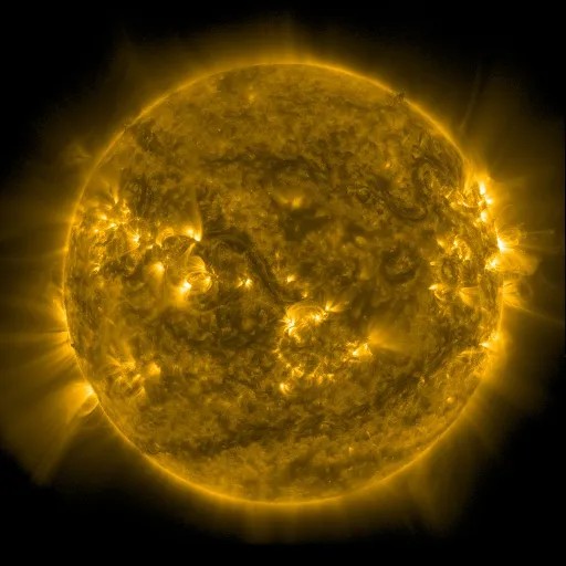 Solar Corona