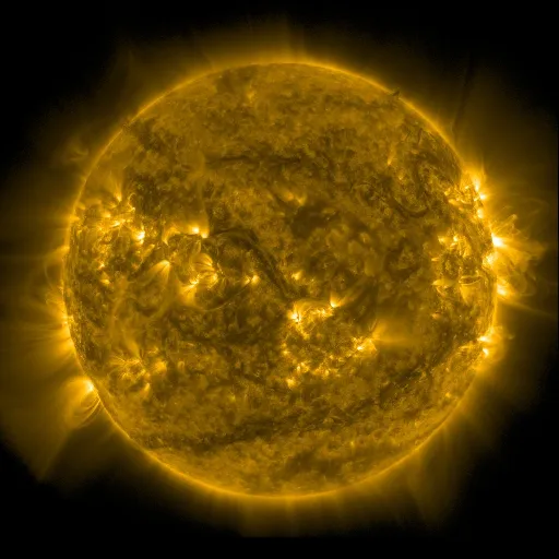 Solar Corona