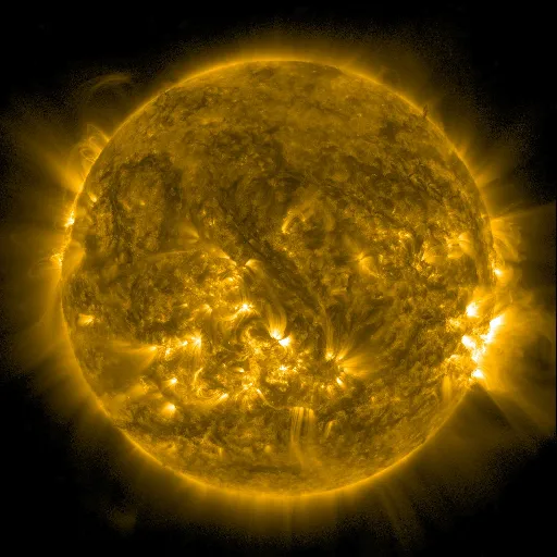 Solar Corona