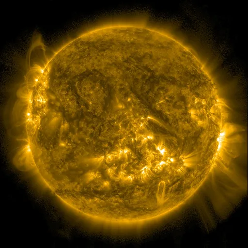 Solar Corona
