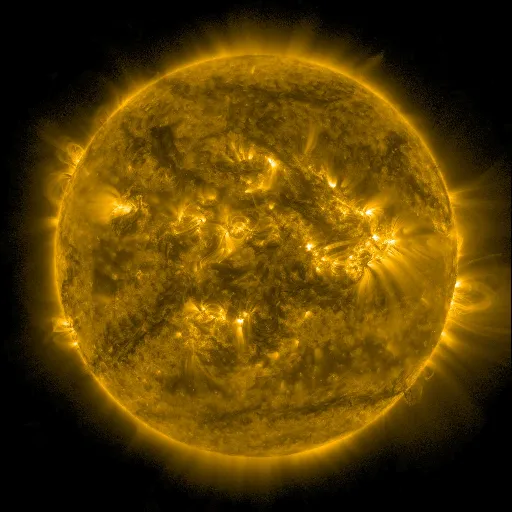 Solar Corona