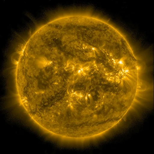 Solar Corona