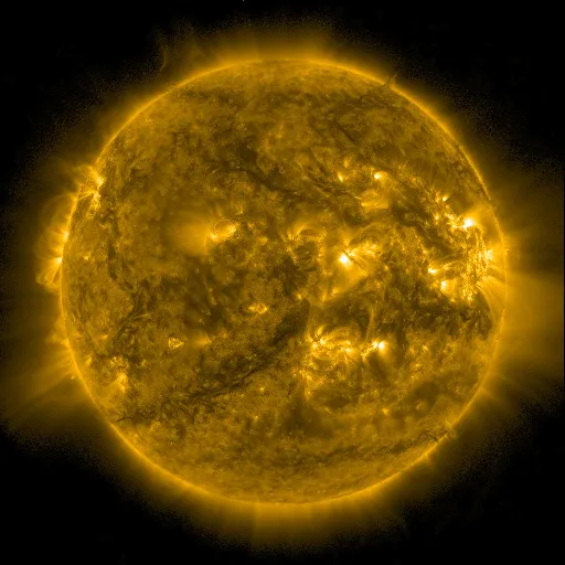 Solar Corona